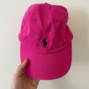 Vintage Ralph Lauren Baseball Cap - One Size